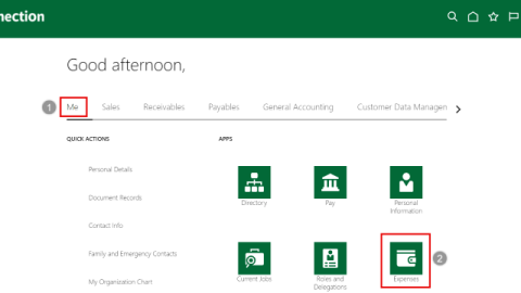 AIMS expense graphic.