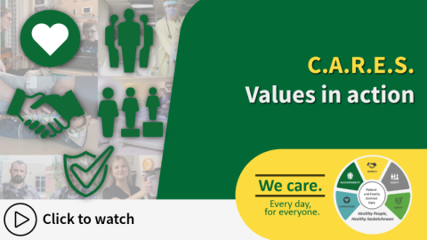 Values in Action Cares video thumbnail