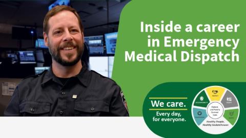 Inside a career in Emergency Medical Dispatch