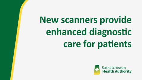 New scanners provide enhanced diagnostic care for patients