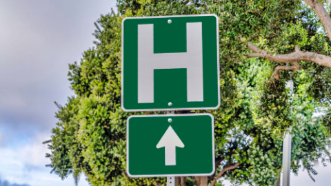 View information about service disruptions in your area