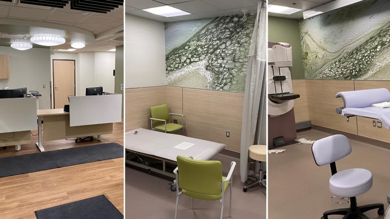 New Regina Breast Health Centre