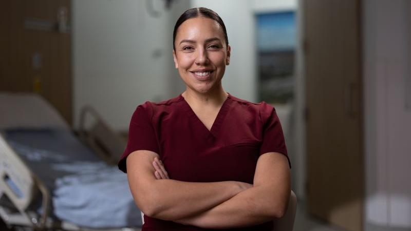 Emergency Room Nurse - Amber