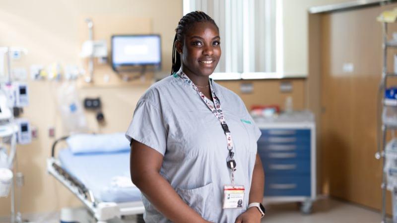 Emergency Room Nurse - Demola