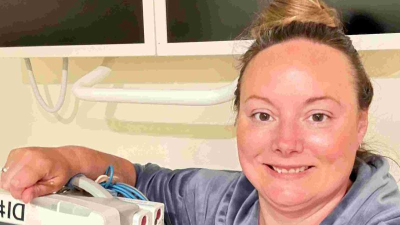 Trisha Warlow Career Spotlight