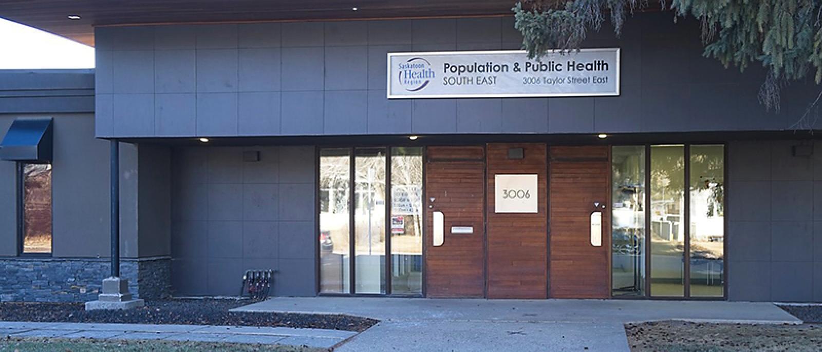 South East Health Centre SaskHealthAuthority