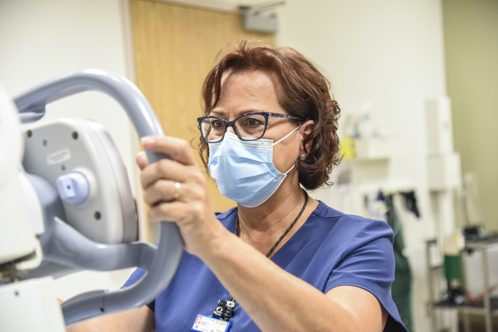 Medical Radiation Technologist Career Profile SaskHealthAuthority