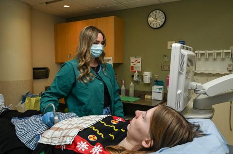 Sonographer Career Profile | SaskHealthAuthority