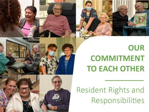 Our Commitment to Each Other: Resident Rights and Responsibilities ...