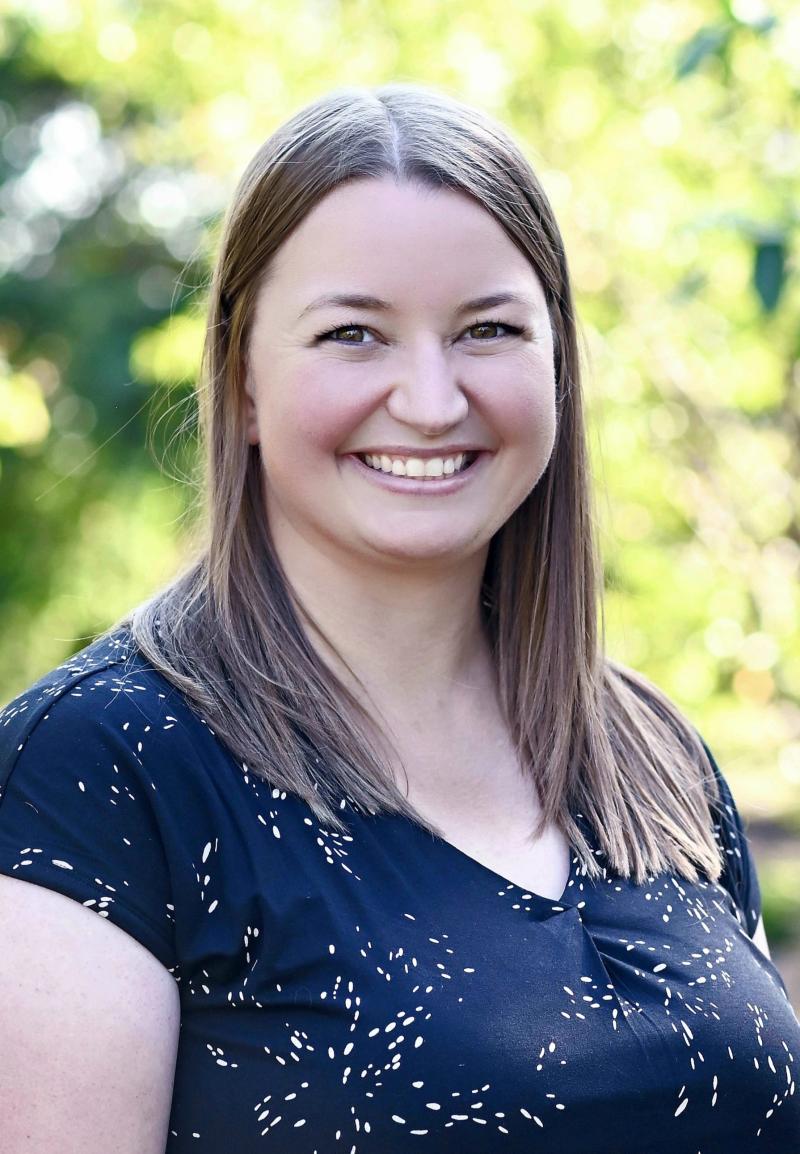 Danika Shoffner - Policy Specialist