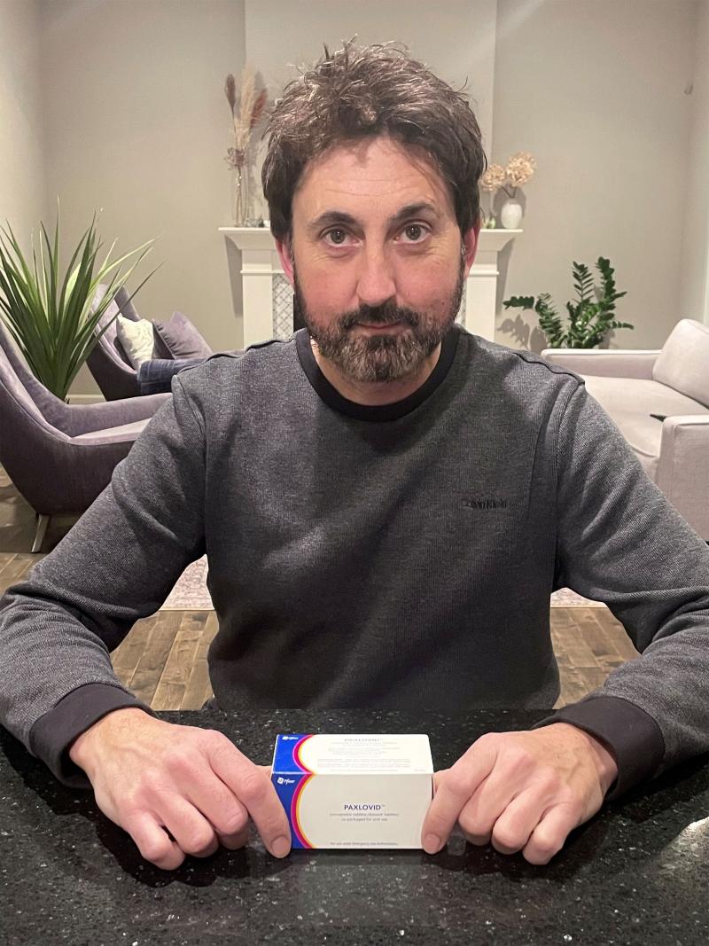 What is Paxlovid? And how does it work? SaskHealthAuthority