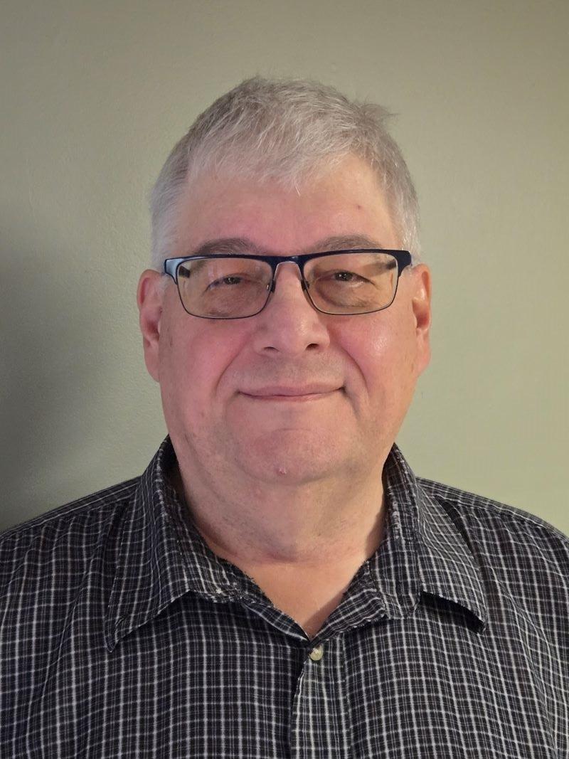 Headshot of David Sawchuk