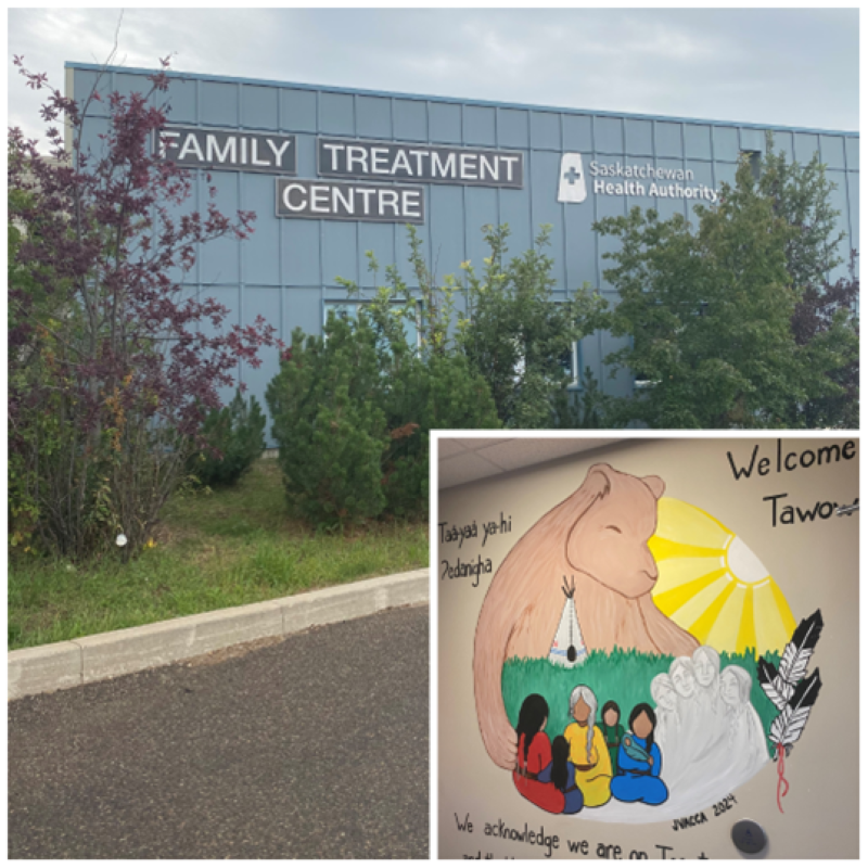 Photo of the Family Treatment Centre