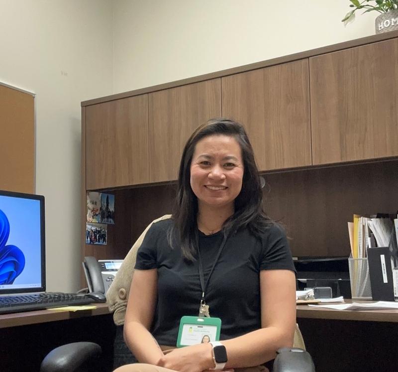 Christine Salvador - NP