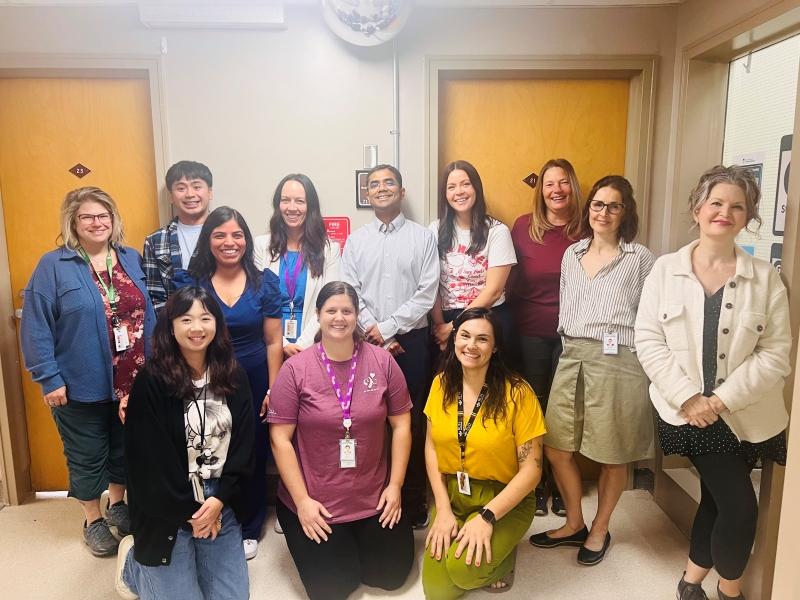 Saskatoon Audiology Team