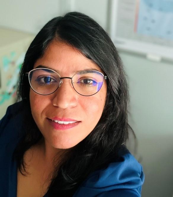 Audiologist Priyanka C.