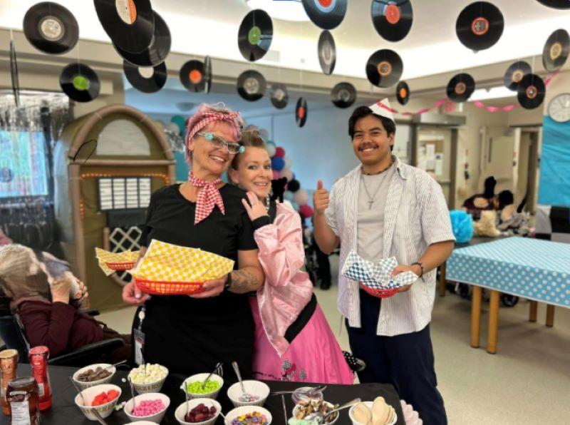 Student CCA Pilot Project