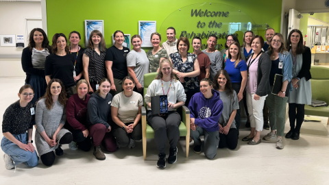 Innovation Award Creative Winner 2024