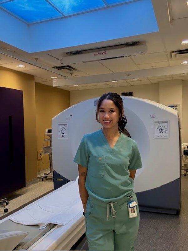 Nuclear Medicine Technologist