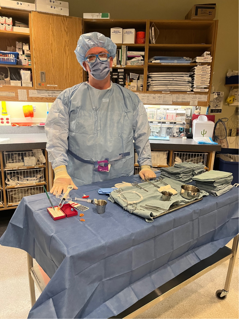 Rick Novakovski career profile photo