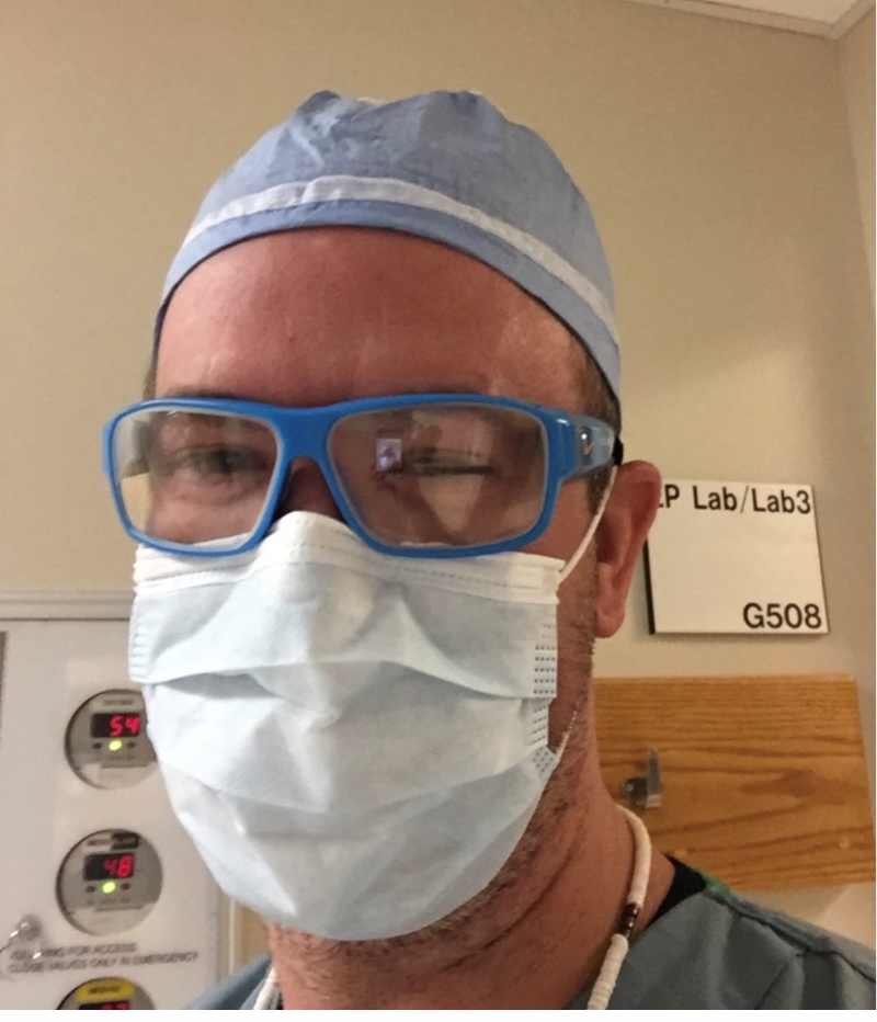 Rick Navakoviski career spotlight photo