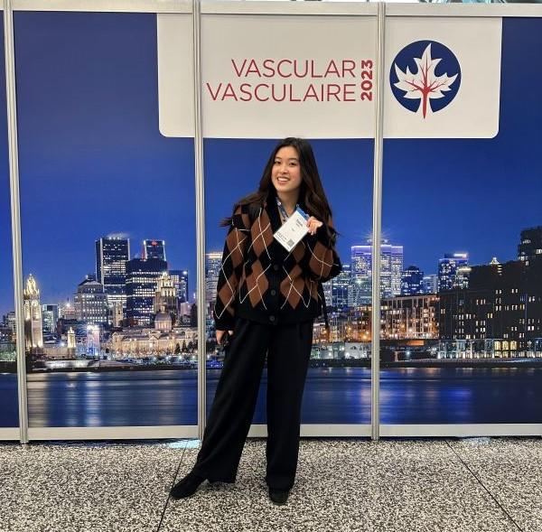 Cardiology Technologist Zhealynn Topacio