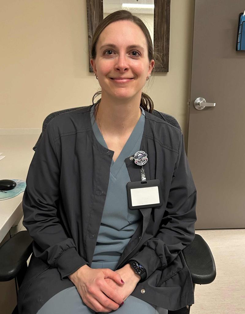 Tara Marsh career spotlight photo