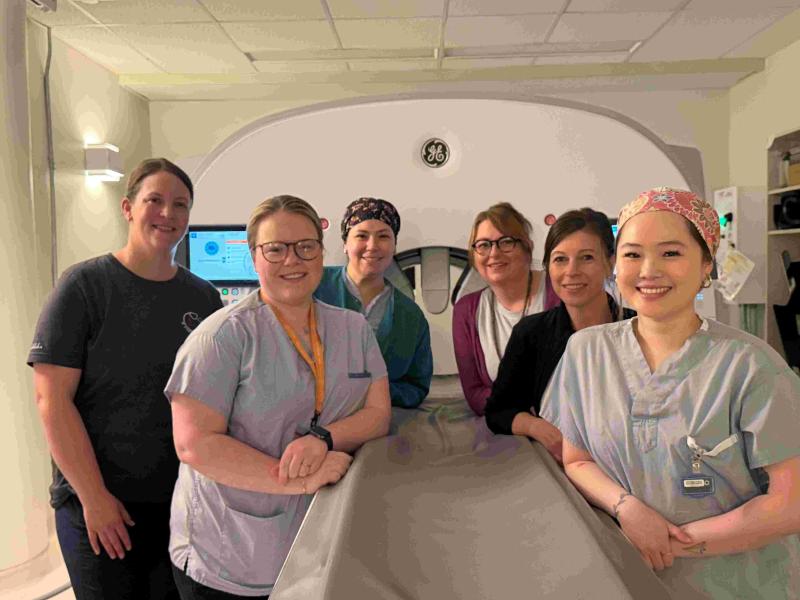Medical Imaging Nurses