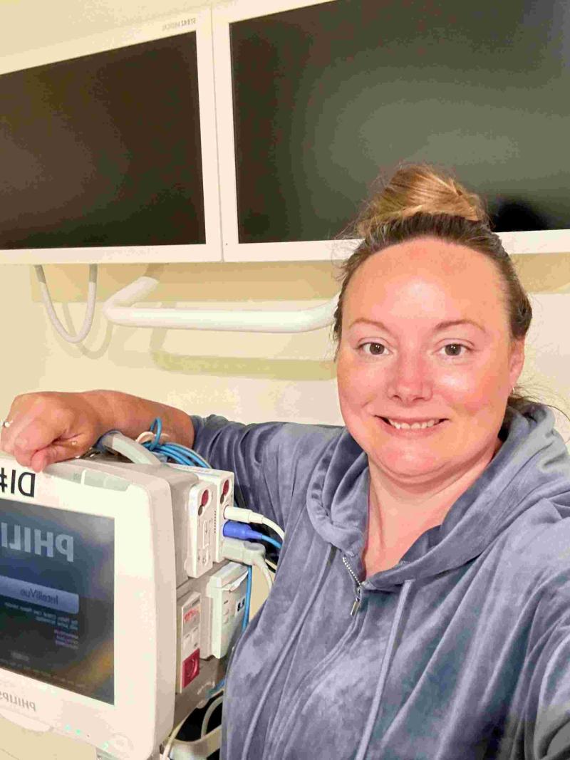 Trisha Warlow Career Spotlight