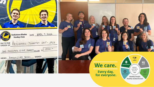 Custom glucose monitor sensor stickers are helping young patients feel more confident, comfortable and proud of their diabetes.