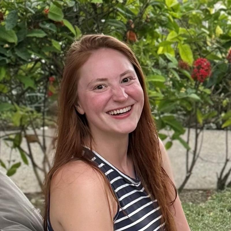 Jaimie Olchowski - Policy Specialist