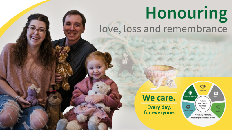 Love, Loss and Remembrance